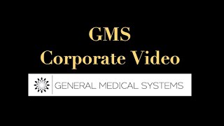 GMS CORPORATE VIDEO