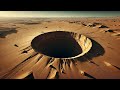 15 Strange Phenomena Found in the Desert