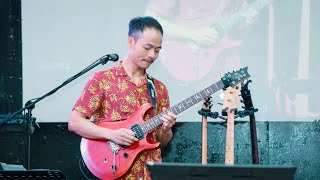 Tun Sung Khat Pan ( Guitar Instrumental ) Mung Pi