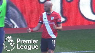 Nathan Redmond smashes Southampton in front of Burnley | Premier League | NBC Sports
