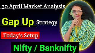 Tomorrow Market Prediction | Nifty / Banknifty Prediction #stockmarket #trading