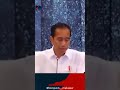 [lanjutan..] Detik - detik Presiden Joko Widodo Buka Perdana Sidang Kabinet di IKN #short