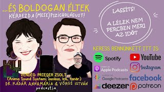 S02E15 Lassíts! A lélek nem percekben méri az időt (vendég: Prieger Zsolt – Anima Sound System)