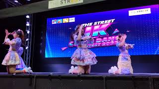 221120 Odori Cover Festive - Oedo Bakuretsu Hanabi Hime @ The Street JK Cover Dance Contest 2022