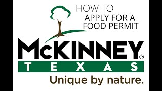 CSS New Food Permit