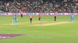 T20 world cup 2022 Semi Final IND vs ENG @ Adelaide  Oval