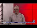 Watch the full content of Newsfile with Samson Lardy Anyenini on Joy News