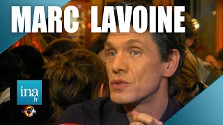 Marc Lavoine "Ma carrière avec des amis" | Café Picouly | Archive INA