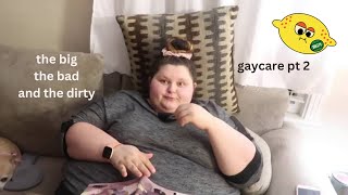 Unmovable, “popular”, and rotting: Amberlynn Reid during (late) gaycare