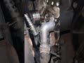 Replacing the VVT solenoid