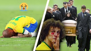 MOST EMOTIONAL HEARTBREAKING FOOTBALL MOMENTS IN HISTORY