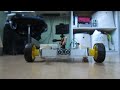 rover selfmade part 1 test ai technology diy rover arduino