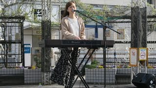 kaho*「全6曲」2017/4/15@戸塚ディストルfescafe Vol.60