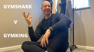 GYMSHARK/GYMKING clothes haul. Honest review