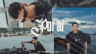 Mc Marks - Por Aí (Pé Descalço na Calçada) - DJ GM