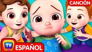 Bebé Está Enfermo (Baby is Sick Song) | Canciones Infantiles En Español | ChuChu TV