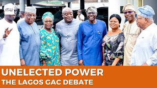 Lagos GAC Shouldn’t Be Deciding The Future of Lagos State - Ashiru