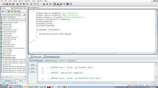 How to properly code a toString method and use it to print an object in Java