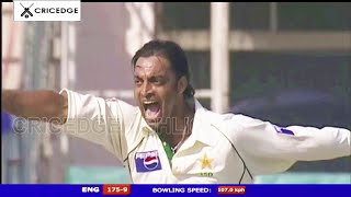 2005 Thriller Run Chase at Multan - Pakistan vs England