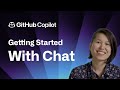 GitHub Copilot: Getting Started with Chat