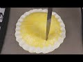 how to make a galette des rois super easy