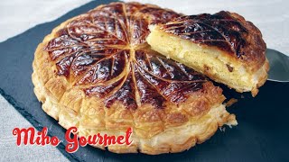 How to Make a Galette des Rois Super Easy