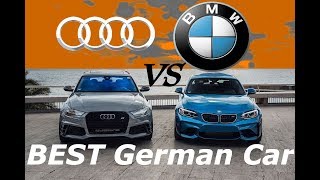 Is BMW Better Than Audi?