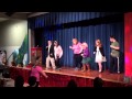 2013 DSNO Talent Show at Lake Oswego Lady Gaga