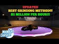 BEST GRINDING METHOD to earn MILLIONS!!! | Updated | Tips and Tricks | Midnight Chasers | July 2024