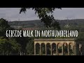 Gibside View walk in Northumberland