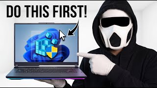 New PC? Do These 10 Fixes IMMEDIATELY!