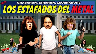 ESTAFADOS DEL METAL: SLAYER/DIO/OZZY (T04/E26)