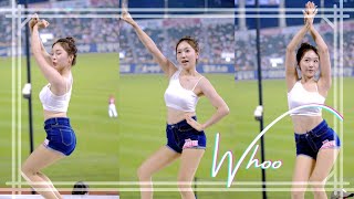 2023.07.21 SSG랜더스 이주희 치어리더 - Whoo cover.