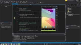 Xamarin Android Tutorial 20 Inserting images into SQL with Web Request