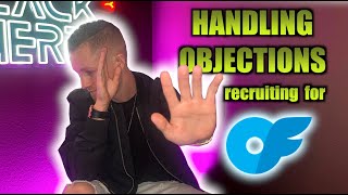 How To Handle Objections When Recruiting Girls For Only Fans