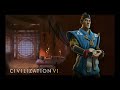 civ 6 japan hojo tokimune theme music full