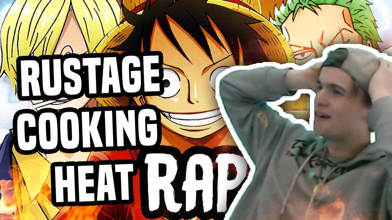 LUFFY, ZORO & SANJI RAP | "Monster Trio" | RUSTAGE Ft. Shwabadi ...