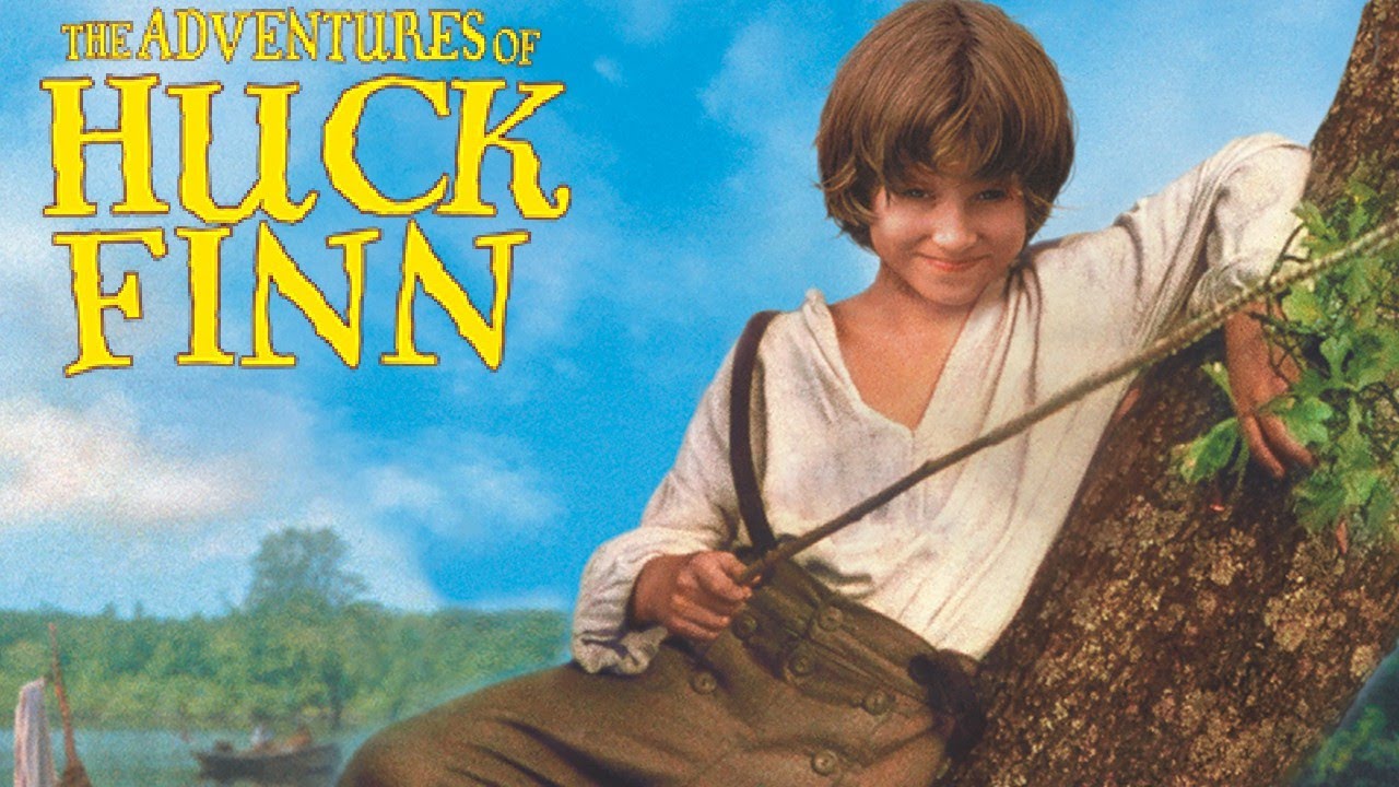 The Adventures Of Huck Finn 1993 Disney Film | Elijah Wood, Courtney B ...