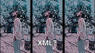 চকলেটের মতো সুন্দর এই জীবন 😅💔| omor xml video editing in alightmotion | XML BY JONY EDITZ FOR FREE|