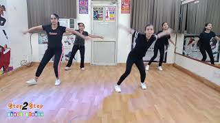 BROWN MUNDE | Easy Dance Steps | Ap Dhillon | Gurinder Gill | Choreography Step2Step Dance Studio