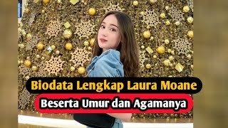 Biodata Laura Moane Pemain Cinta Berakhir Bahagia RCTI