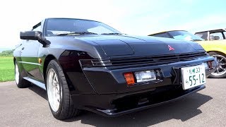 MITSUBISHI STARION GSR-VR 2600 1990 　 三菱 スタリオン GSR-VR 2600 1990年式