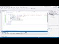 Visual Basic - Using For Each to Loop through an Array or String