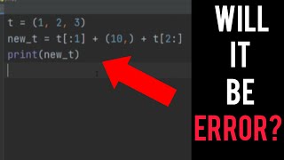 This python coding puzzle will blow your mind!!!(PART 67)
