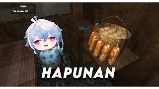 【HAPUNAN】PLAYING THE VIRAL FILIPINO HORROR GAME