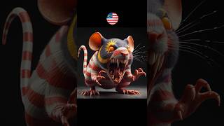 Monster tikus malaysia nih