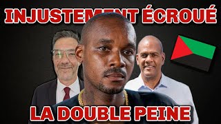 MARTINIQUE: RODRIGUE PETITOT IMPRISONED A JUDICIAL HARASSMENT WHICH RESULTS IN A DOUBLE PUNISHMENT!