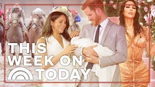 Royal Baby Archie Makes First Appearance, Inside Look At The Met Gala & Kentucky Derby Controversy