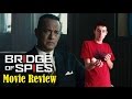 Bridge of Spies - Movie Review