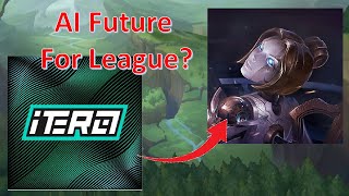 Is an AI Coach the Future for League of Legends TPAs? | iTero Review